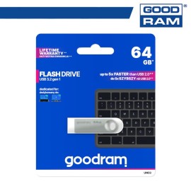 Pendrive  64 gb  Goodram  METAL