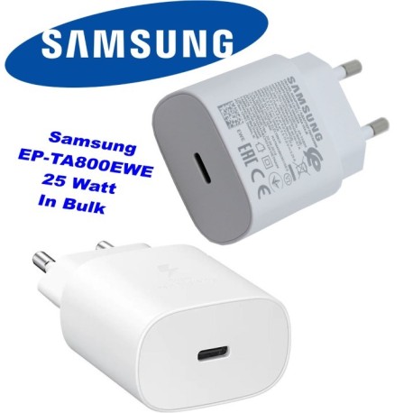 SAMSUNG ORIGINALE  type-c 25w