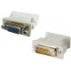 ADATTATORE  DVI-A/VGA   24+1