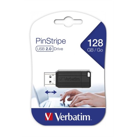 Pendrive  128 gb Verbatim  usb 2.0