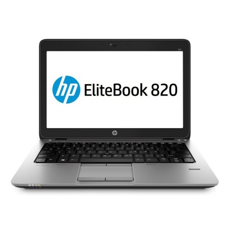 Portatile ELITEBOOK 820 G2 INTEL CORE I75600U 12.5 8giga 256giga Hd ssd Windows originale 8 PRO  Refurbished Garanzia  6 MESI