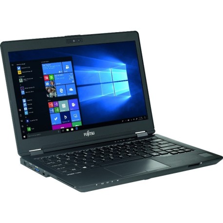 Portatile LIFEBOOK U729 INTEL CORE I38145U 12.5 8giga 256giga Hd ssd Windows originale COA  Refurbished Garanzia  6 MESI  GRA