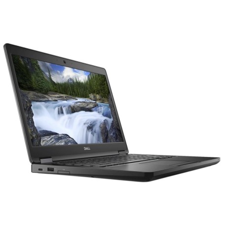 Portatile LATITUDE 5491 INTEL CORE I58400H 14 8giga 512giga Hd ssd Windows originale 10 PRO  Refurbished Garanzia  12 MESI