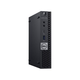 Comp. OPTIPLEX 5060 MFF MICRO INTEL CORE I78700T 8giga 256giga Hd ssd Windows originale 11 PRO  Refurbished Garanzia  12 MESI