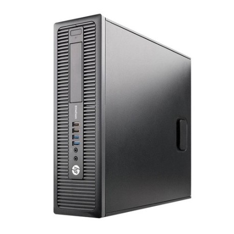 Comp. 800 G1 SFF INTEL CORE I74 GEN. 16giga 512giga Hd ssd Windows originale COA  Refurbished Garanzia  6 MESI