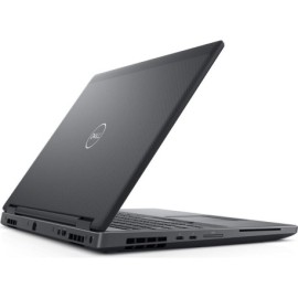 Laptop DELL PRECISION 7530 / i7 / RAM 32 GB / SSD Disk / 15,6" 4K UHD