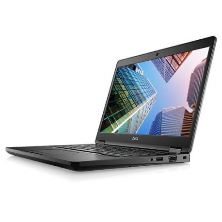 Laptop Dell Latitude 5490 / i5 / RAM 8 GB / SSD Disk / 14,0" FHD