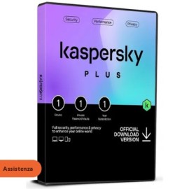 Kaspersky Plus 1 Device 1 Year Cd Key Global