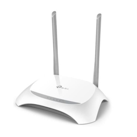 Router (Ethernet) Wireless N 300Mbps