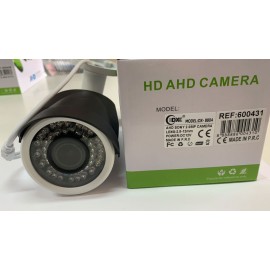 TELECAMERA AHD 2 mpx varifocale