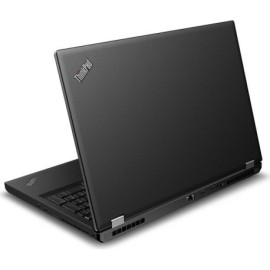 Laptop LENOVO THINKPAD P53 / i7 / RAM 16 GB / SSD Disk / 15,6" FHD