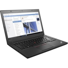 Laptop Lenovo ThinkPad T470s / i5 / RAM 8 GB / SSD Disk / 14,0" FHD