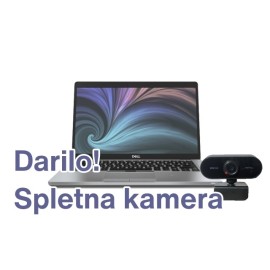 Laptop Dell Latitude 5410 / i5 / RAM 16 GB / SSD Disk / 14,0" FHD