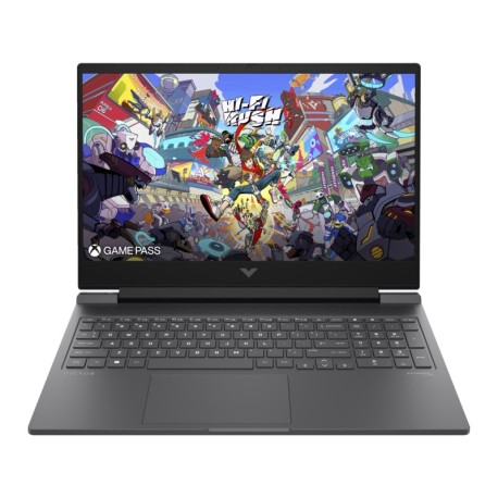 Laptop HP Victus Gaming 16-r1058nt | GeForce RTX 4050 (6GB) / i5 / RAM 16 GB / SSD Disk / 16,1" FHD