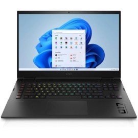 Laptop HP OMEN 17-ck1022nl | QHD | RTX 3060 (6 GB) / i7 / RAM 16 GB / SSD Disk / 17,3" WQHD