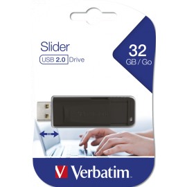 Pendrive  32 gb Verbatim  usb 2.0