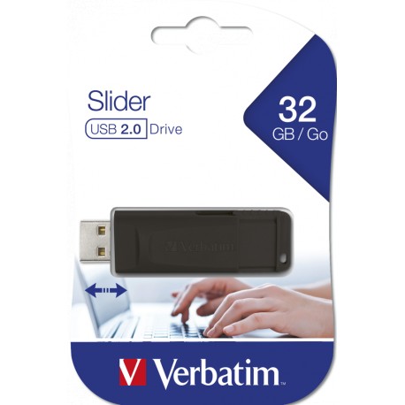 Pendrive  32 gb Verbatim  usb 2.0