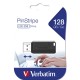 Pendrive  128 gb Verbatim  usb 3.2