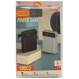 POWER BANK 10.000 mAh 2.1 a