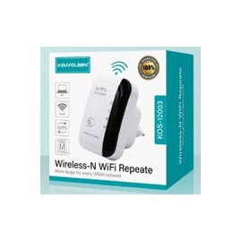 Wi-Fi Range Extender (repeater) Kouvolsner