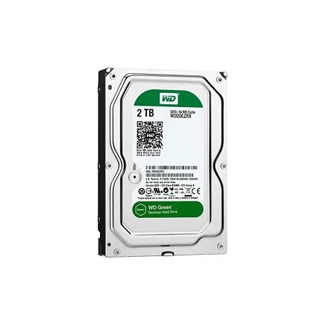 Hard Disk 3,5 2000GB WD  SATA 3