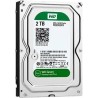 Hard Disk 3,5 2000GB WD  SATA 3