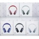 CUFFIE BLUETOOTH  P9 VARI COLORI