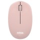 Mouse  wireless  pink Nilox