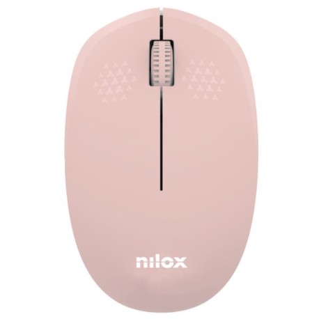 Mouse  wireless  pink Nilox