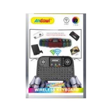 MINI TASTIERA WIRELESS