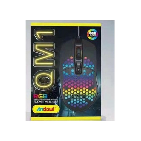 Mouse rgb game QM1