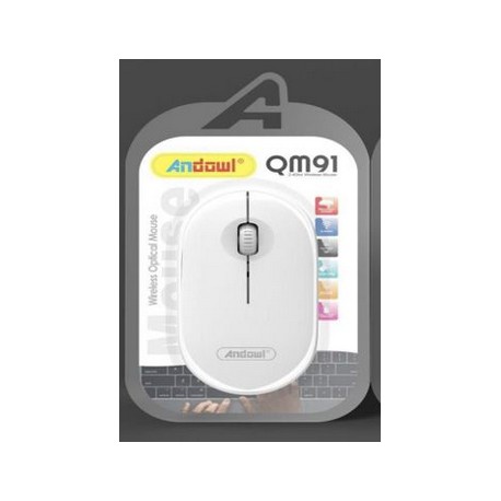 Mouse wireless QM91