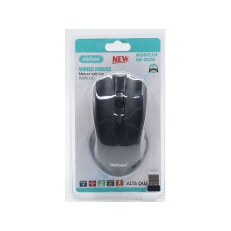 Mouse wireless  Aerbes AB D324