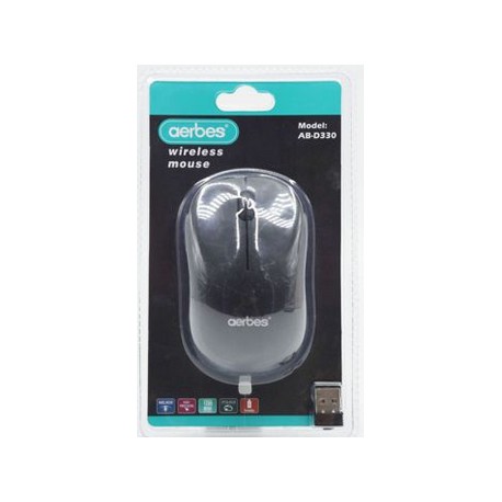 Mouse wireless  Aerbes AB D330