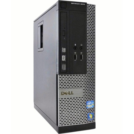 Dell Optiplex 3010 SFF Computer Intel i5-3470 Ram 8Gb SSD 240Gb HDMI  Refurbished grado B