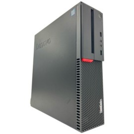 Lenovo ThinkCentre M700 SFF Pc Intel i5-6400 Ram 16GB SSD 480GB  Refurbished grado B