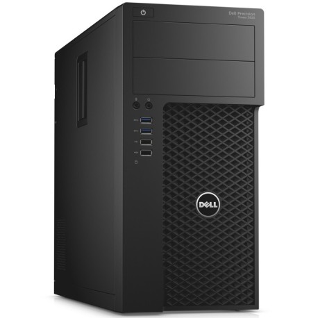 Pc Ricondizionato Dell Precision 3620 Tower Intel i7-6700 Ram 16GB SSD 240GB Radeon Pro WX5100 8GB GDDR5