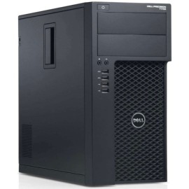 Dell Precision T1700 Tower Computer Intel i7-4770 Ram 8GB SSD 240GB Nvidia GT 730 2GB GDDR5  Refurbished grado B