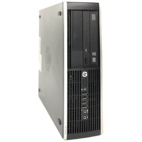 HP Elite 8300 SFF Computer Intel i7-3770 Ram 16GB SSD 512GB DVD-ROM  Refurbished grado B