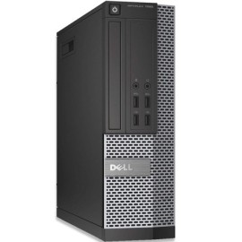 Dell Optiplex 7020 SFF Computer Intel i7-4770 Ram 16GB SSD 480GB DVD-ROM  Refurbished grado B