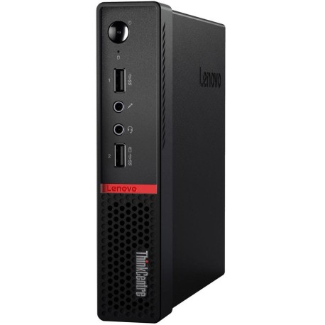 Lenovo ThinkCentre M715Q Tiny Pc AMD A6-8570E Ram 8GB SSD 240GB  Refurbished grado A