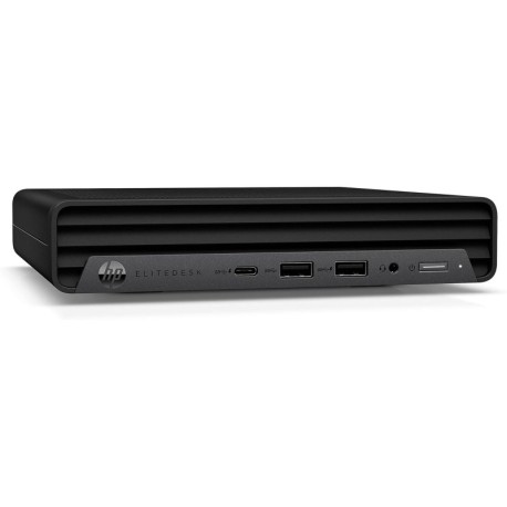 HP EliteDesk 805 G6 Mini Computer AMD Ryzen 5 4650G Ram 16GB SSD 512GB  Refurbished grado A