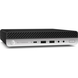 HP EliteDesk 705 G5 Mini Pc AMD Ryzen 5 Pro 3400GE Ram 16GB SSD 240GB  Refurbished grado A