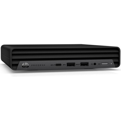 HP ProDesk 400 G6 Mini Computer i5-10400T Ram 16Gb SSD 256Gb NVMe  Refurbished grado A