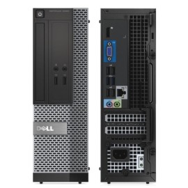 Dell Optiplex 3010 SFF Computer Intel i5-3470 Ram 8Gb SSD 240Gb HDMI  Refurbished grado A