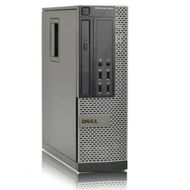 Dell Optiplex 7010 SFF Computer Intel i5-3470 Ram 8GB Hard Disk 500GB DVD-ROM  Refurbished grado A