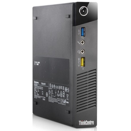 Lenovo ThinkCentre M73 Tiny Pc Intel i5-4590T Ram 8GB SSD 240GB  Refurbished grado A