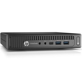 HP EliteDesk 800 G2 Mini Pc Intel i5-6400T Ram 16GB SSD 512GB  Refurbished grado A