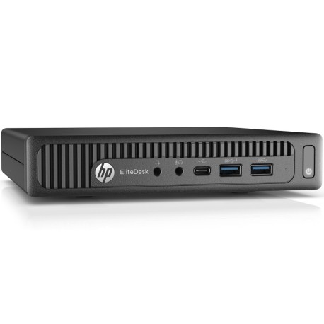 HP EliteDesk 800 G2 Mini Pc Intel i5-6400T Ram 16GB SSD 512GB  Refurbished grado A