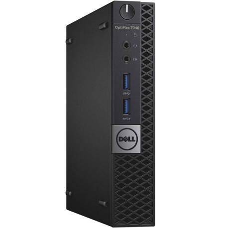 Dell Optiplex 7040 Mini Computer Intel i5-6400T Ram 16GB SSD 1TB  Refurbished grado A